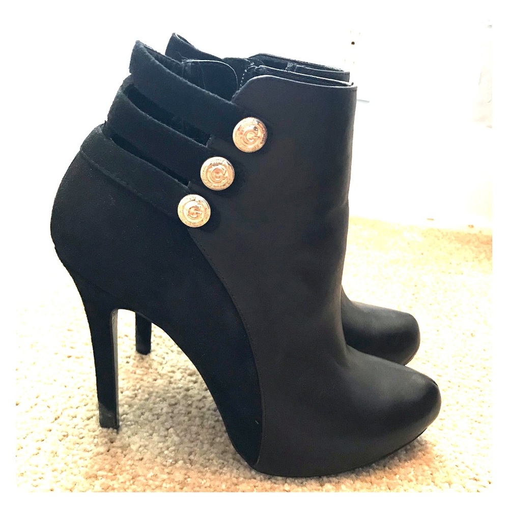 WGRANEE-T Guess booties